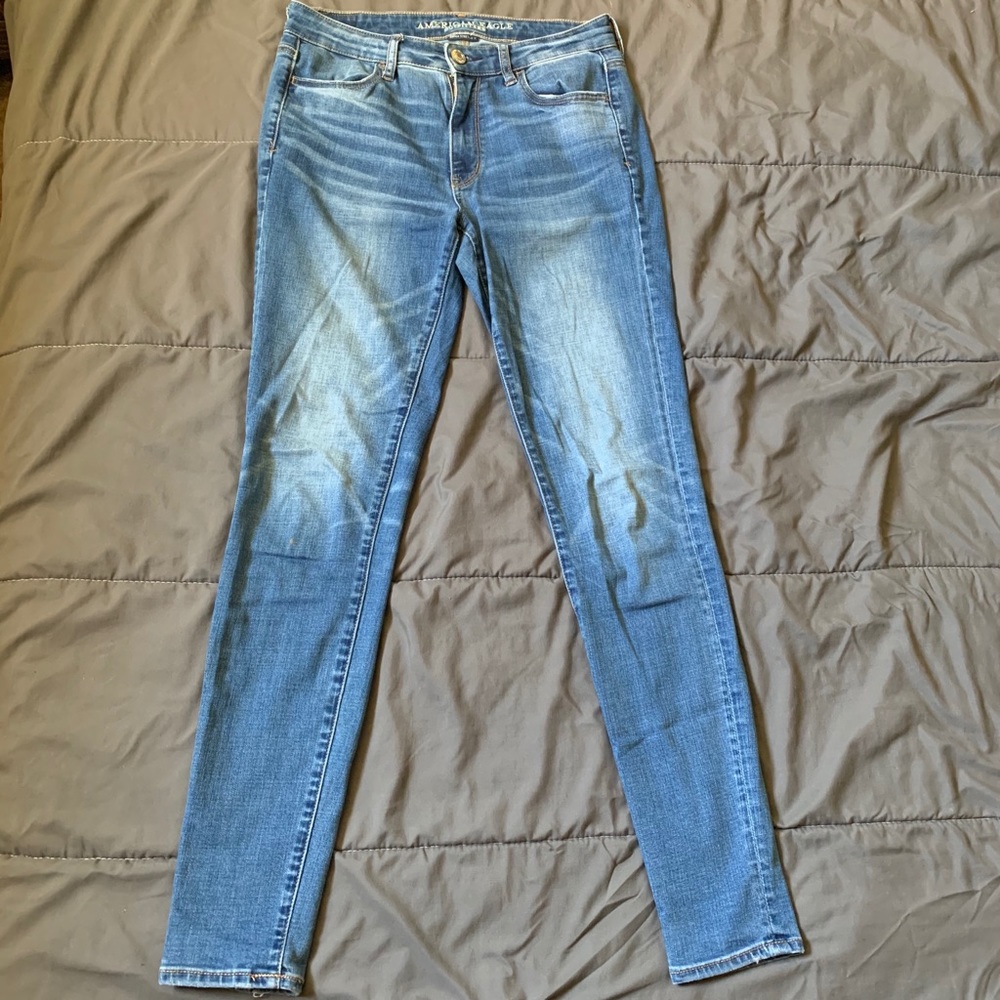 Hi-Rise Jegging